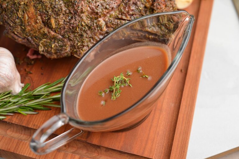 Best Art of Homemade Au Jus: Elevate Your Culinary Creations with Rich, Flavorful Sauces 2024